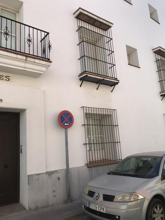 Apartamentos Centro 2 El Puerto إل بويرتو دي سانتا ماريا المظهر الخارجي الصورة