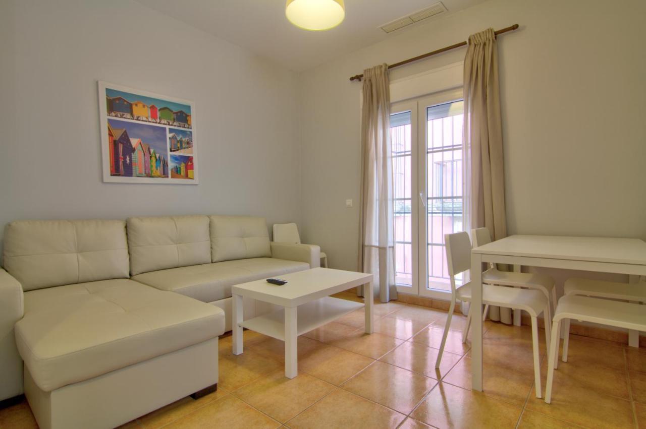 Apartamentos Centro 2 El Puerto إل بويرتو دي سانتا ماريا المظهر الخارجي الصورة